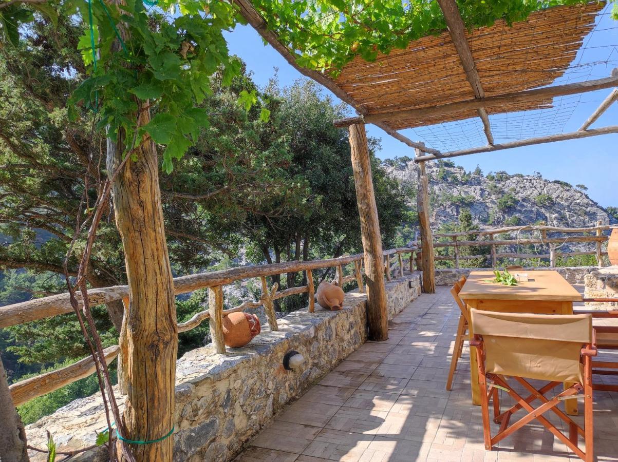Kato Symi House Villa Kato Simi Екстериор снимка