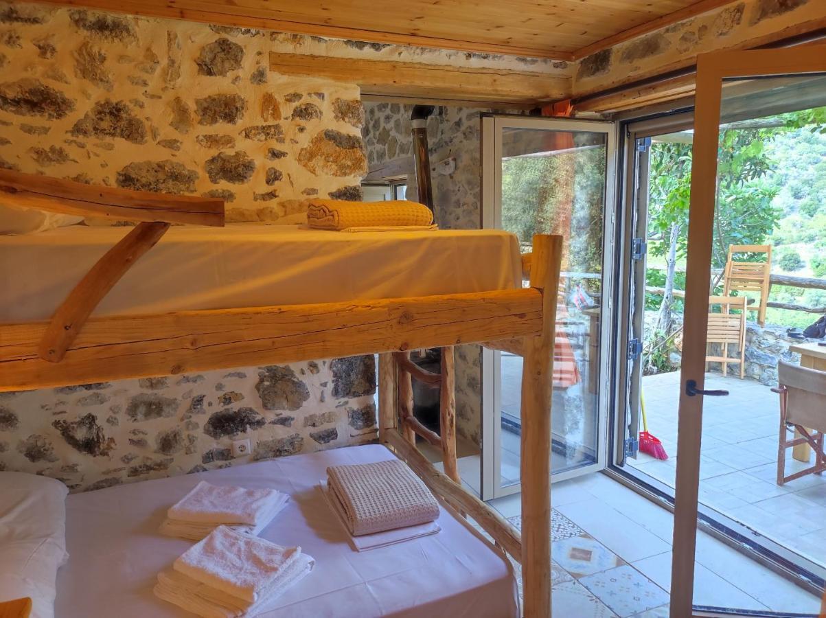 Kato Symi House Villa Kato Simi Екстериор снимка