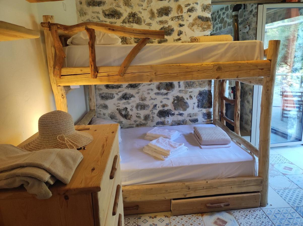 Kato Symi House Villa Kato Simi Екстериор снимка