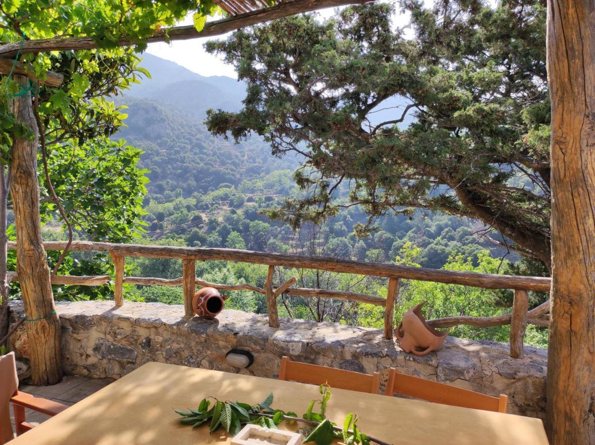 Kato Symi House Villa Kato Simi Екстериор снимка