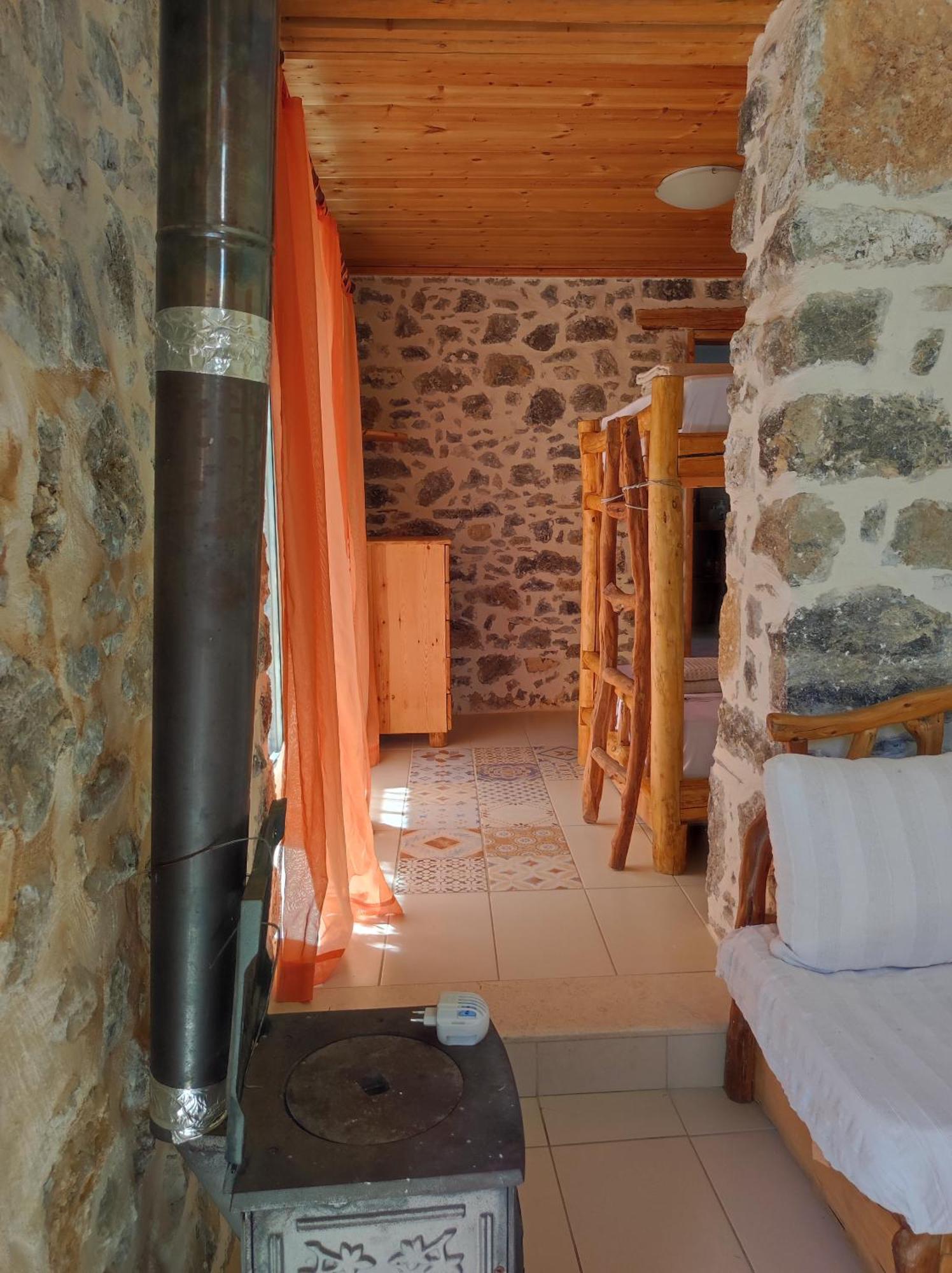 Kato Symi House Villa Kato Simi Екстериор снимка