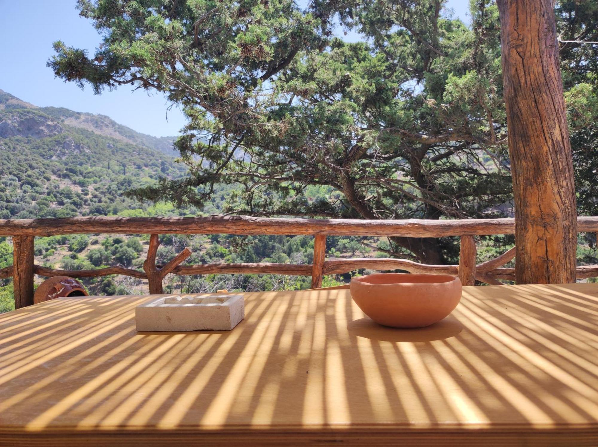 Kato Symi House Villa Kato Simi Екстериор снимка