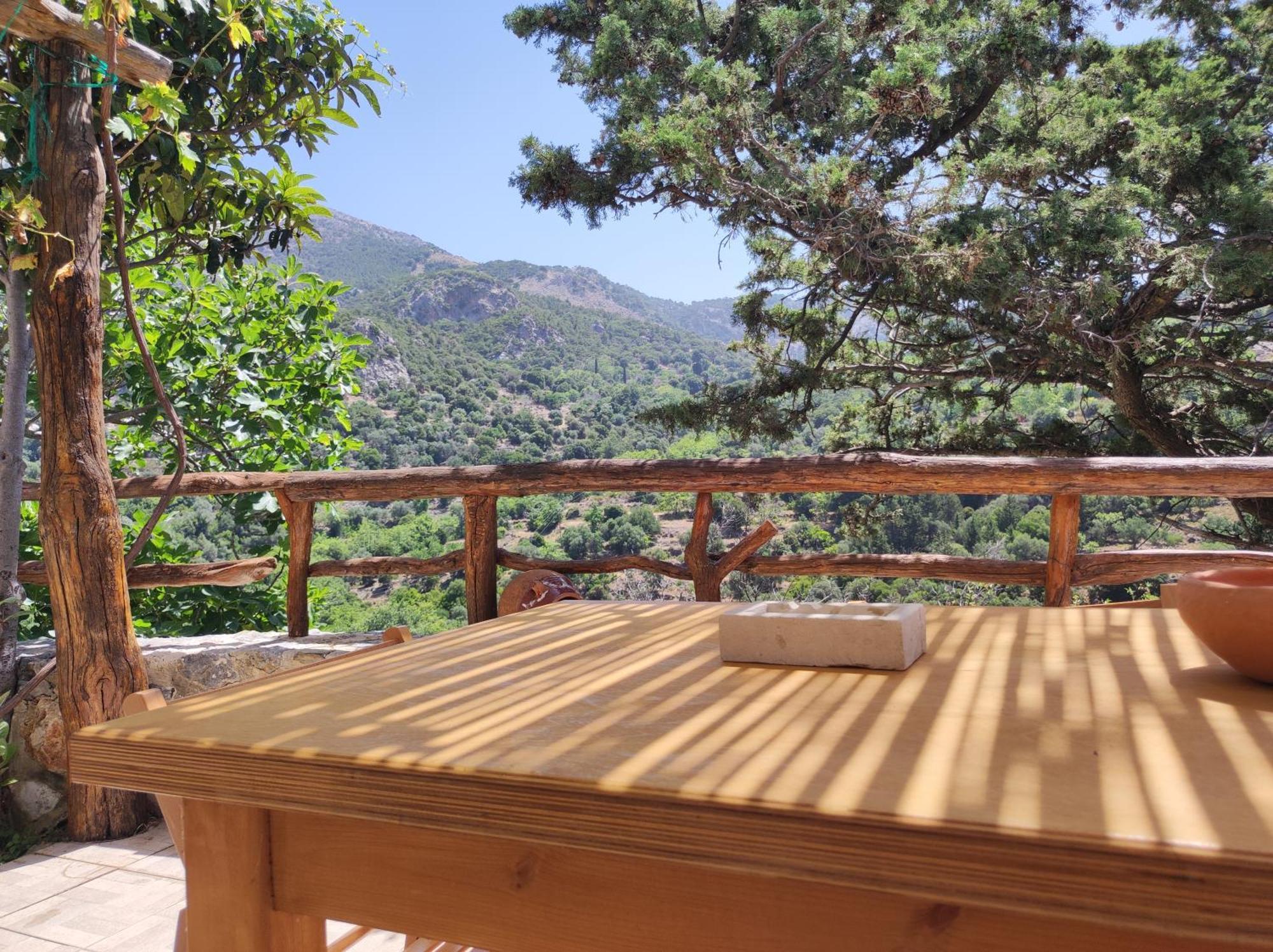 Kato Symi House Villa Kato Simi Екстериор снимка