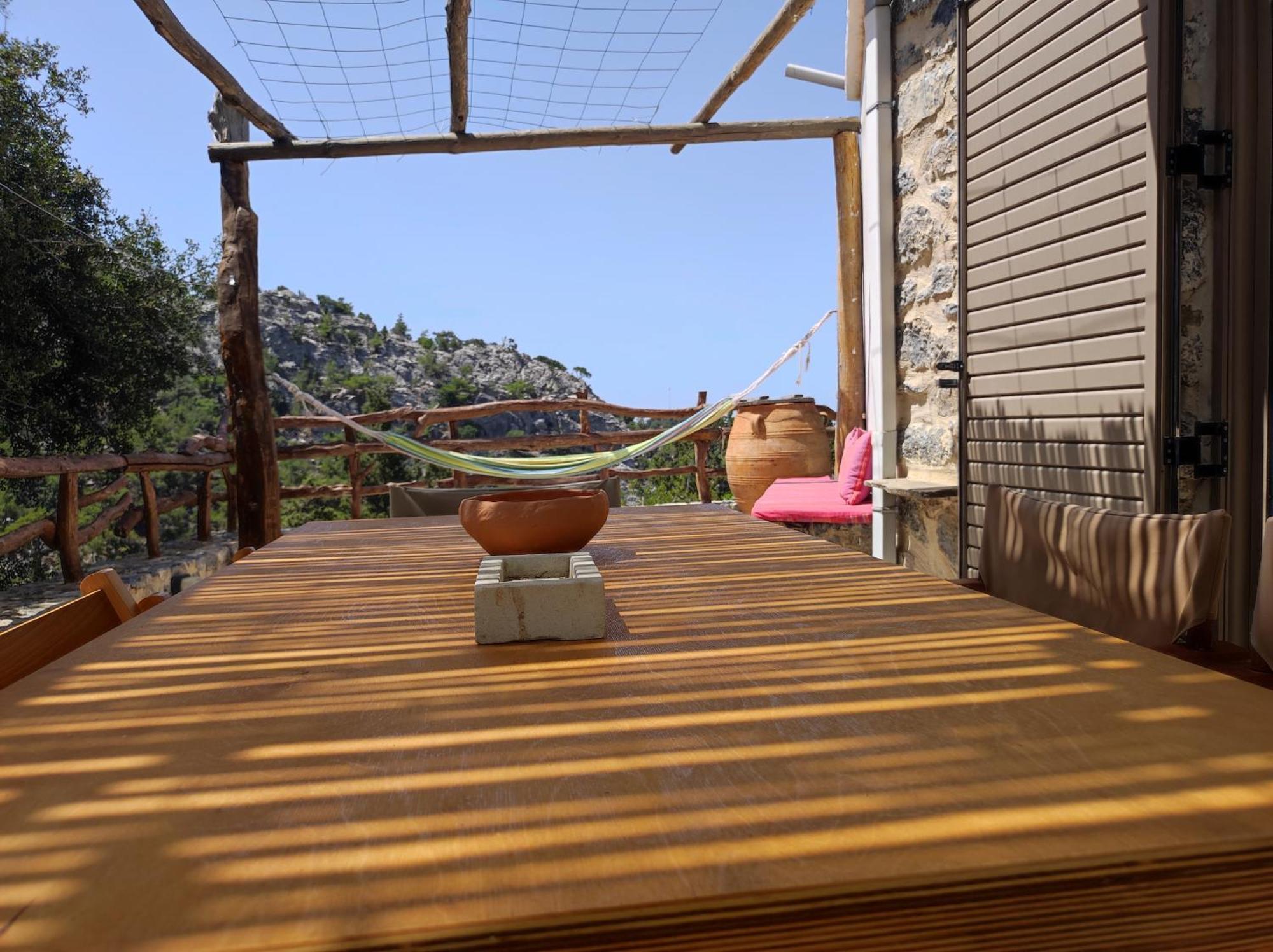 Kato Symi House Villa Kato Simi Екстериор снимка