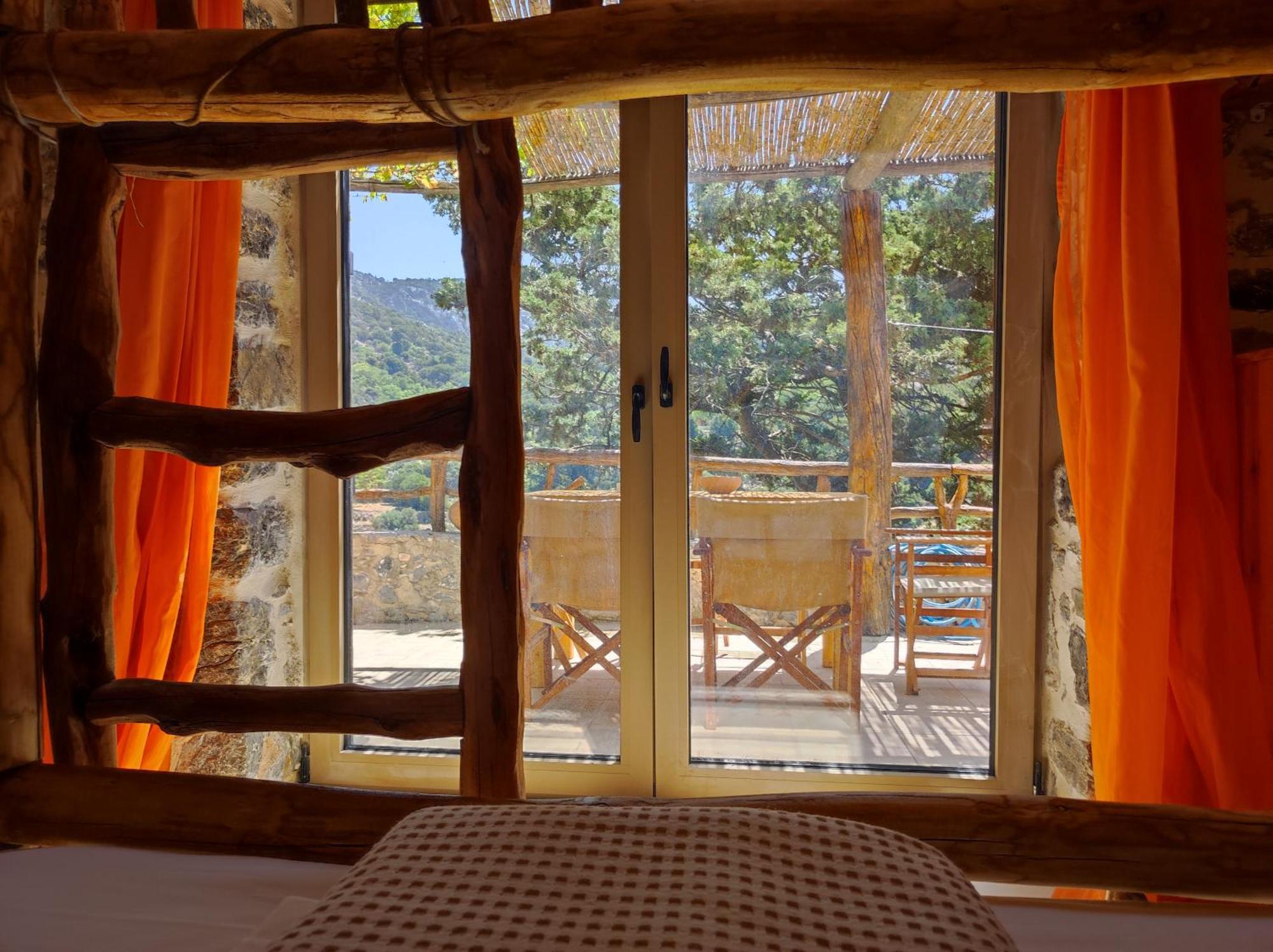 Kato Symi House Villa Kato Simi Екстериор снимка