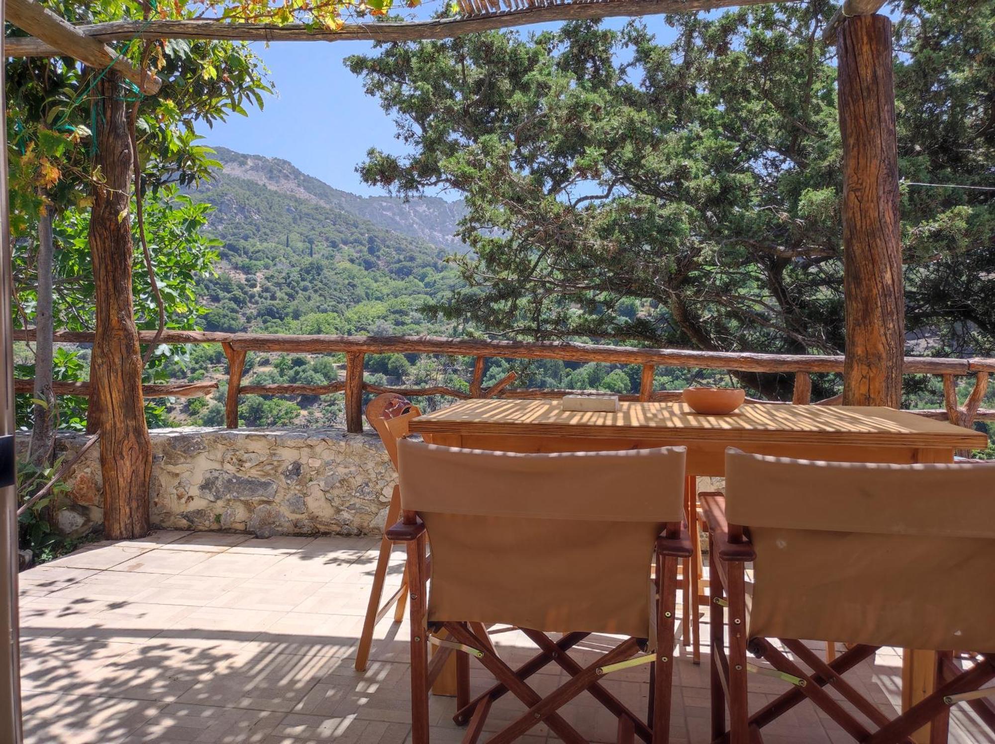Kato Symi House Villa Kato Simi Екстериор снимка