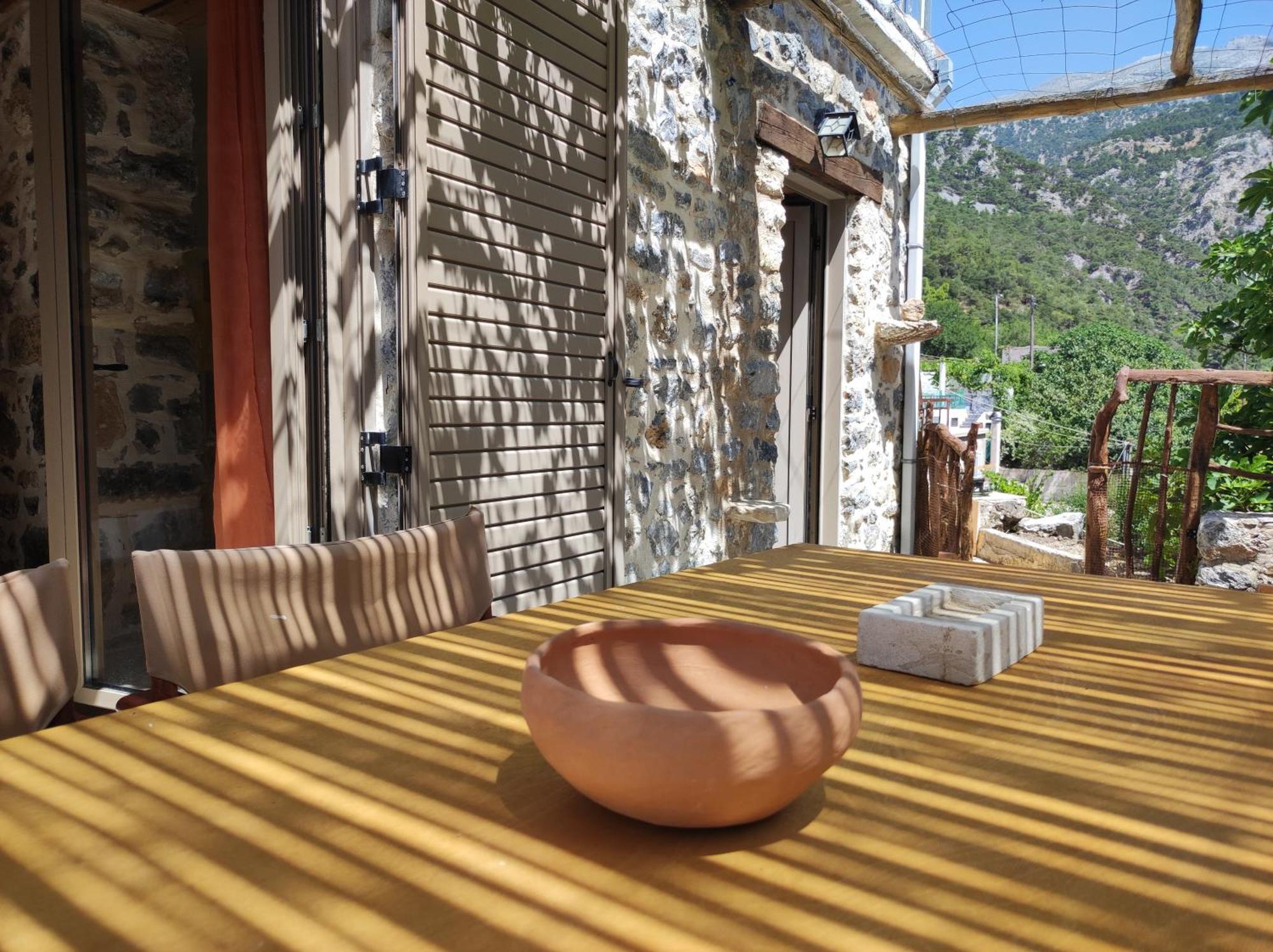 Kato Symi House Villa Kato Simi Екстериор снимка
