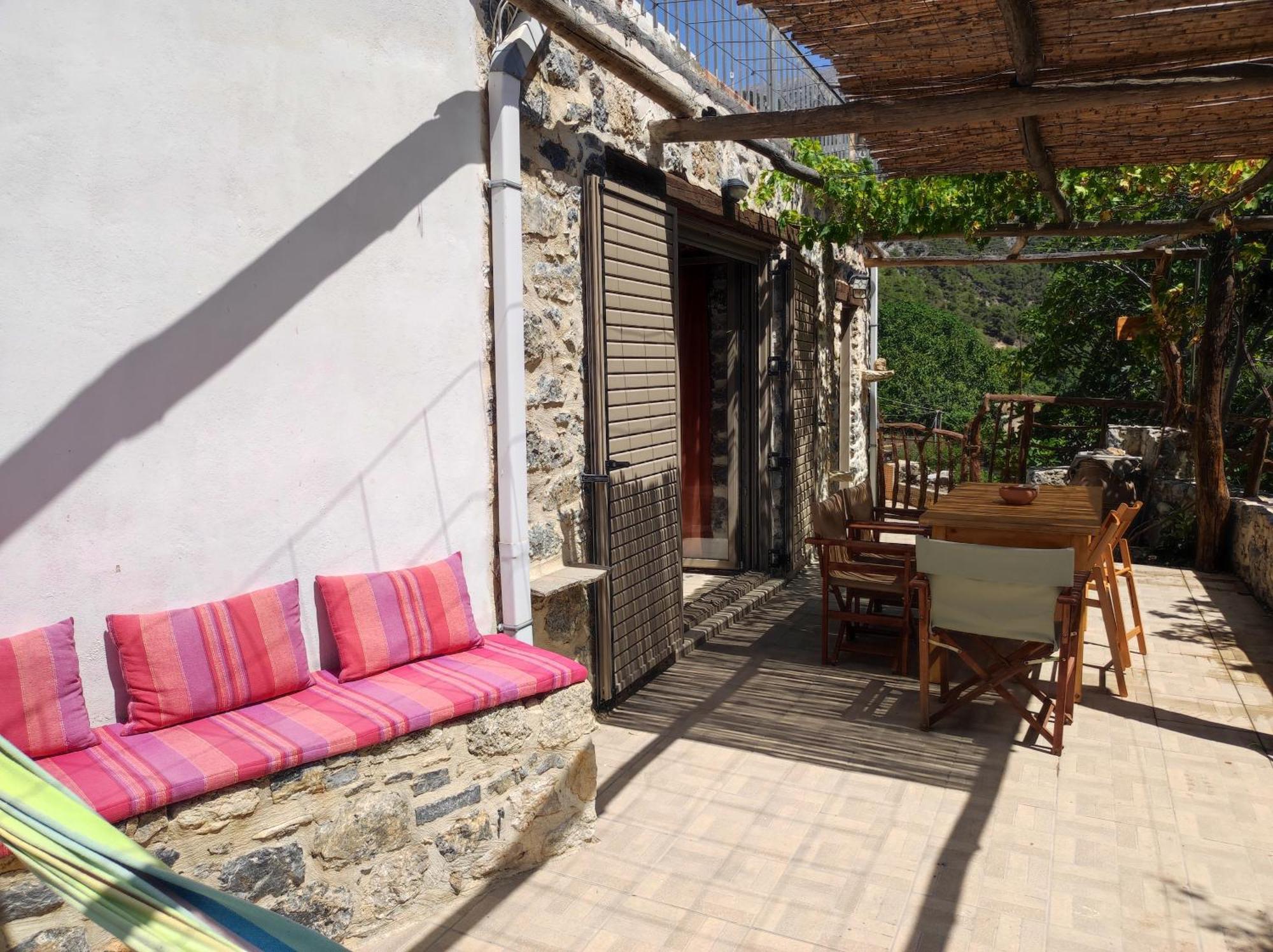 Kato Symi House Villa Kato Simi Екстериор снимка