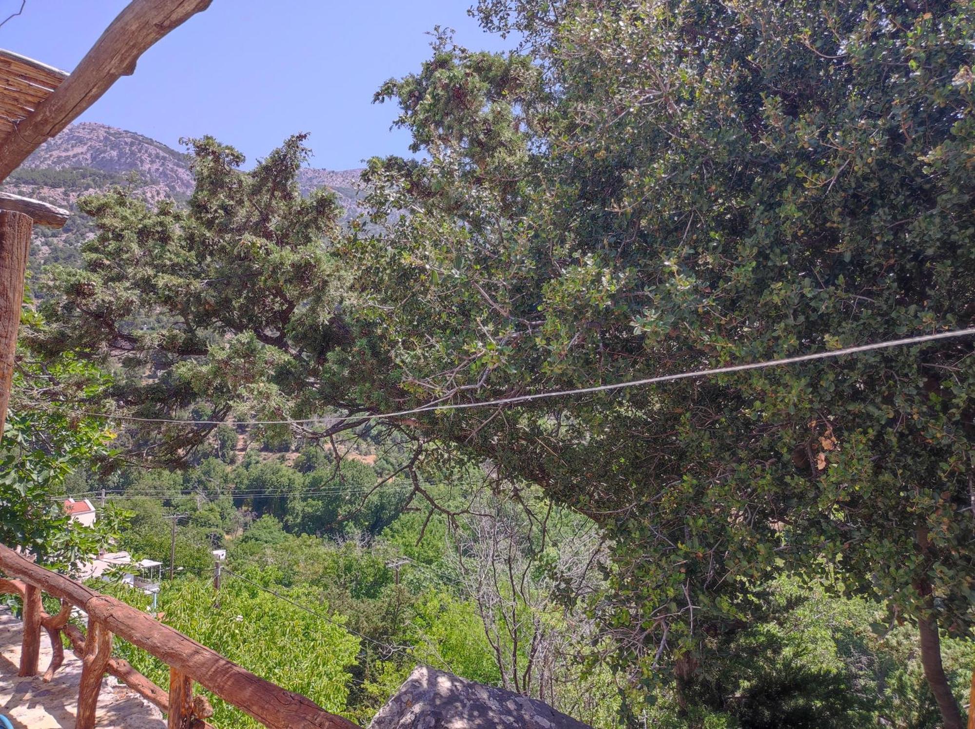 Kato Symi House Villa Kato Simi Екстериор снимка