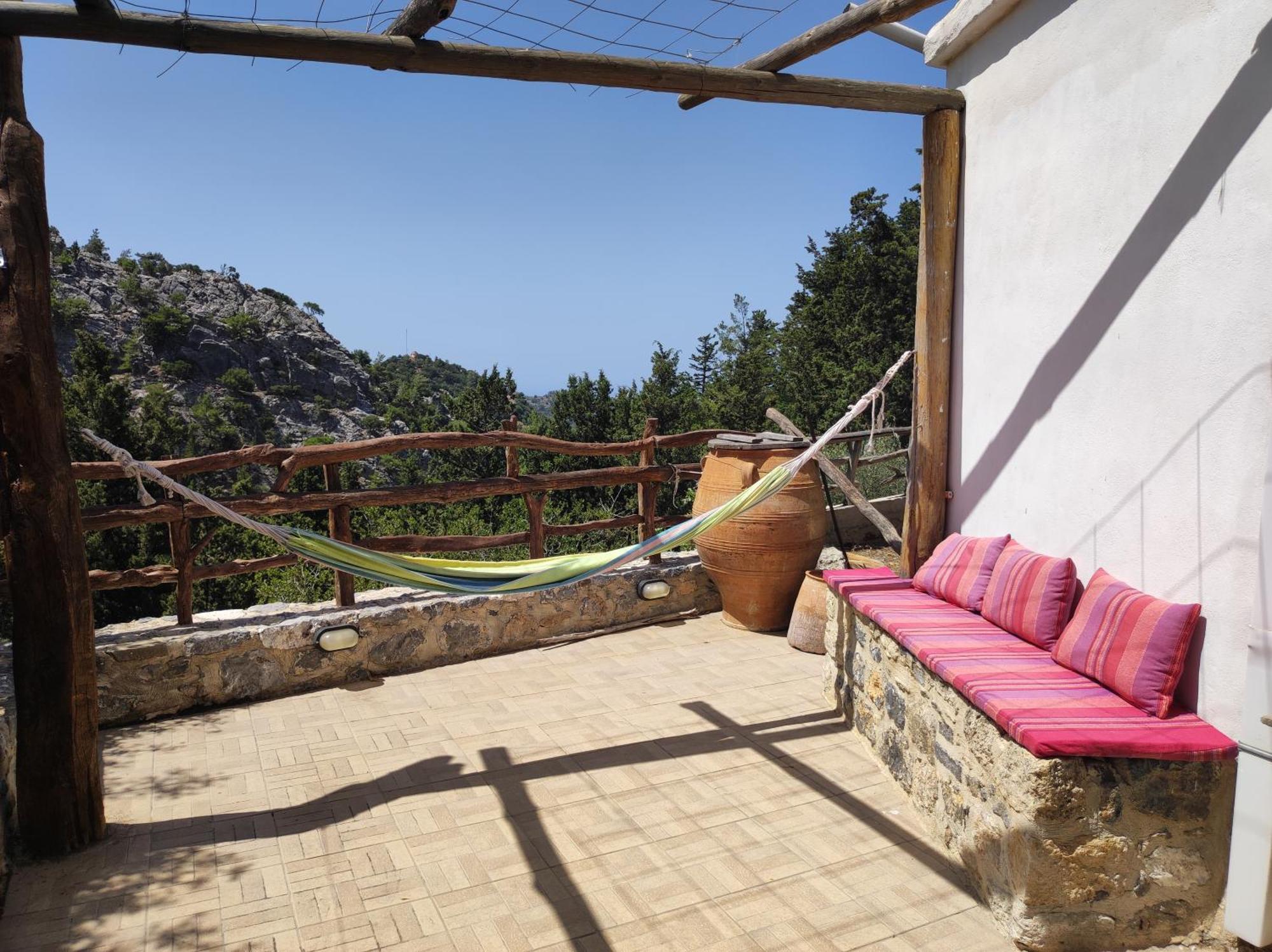 Kato Symi House Villa Kato Simi Екстериор снимка