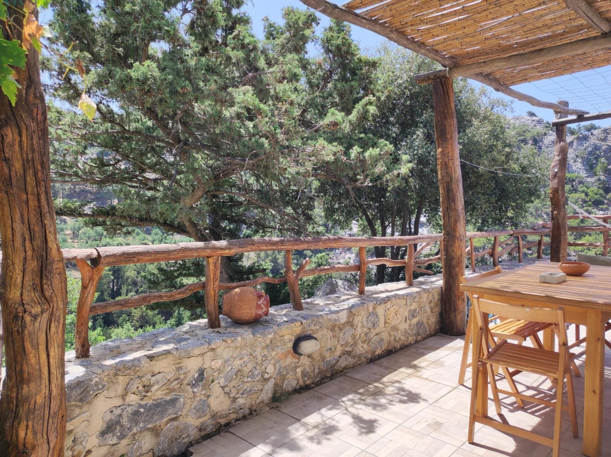 Kato Symi House Villa Kato Simi Екстериор снимка
