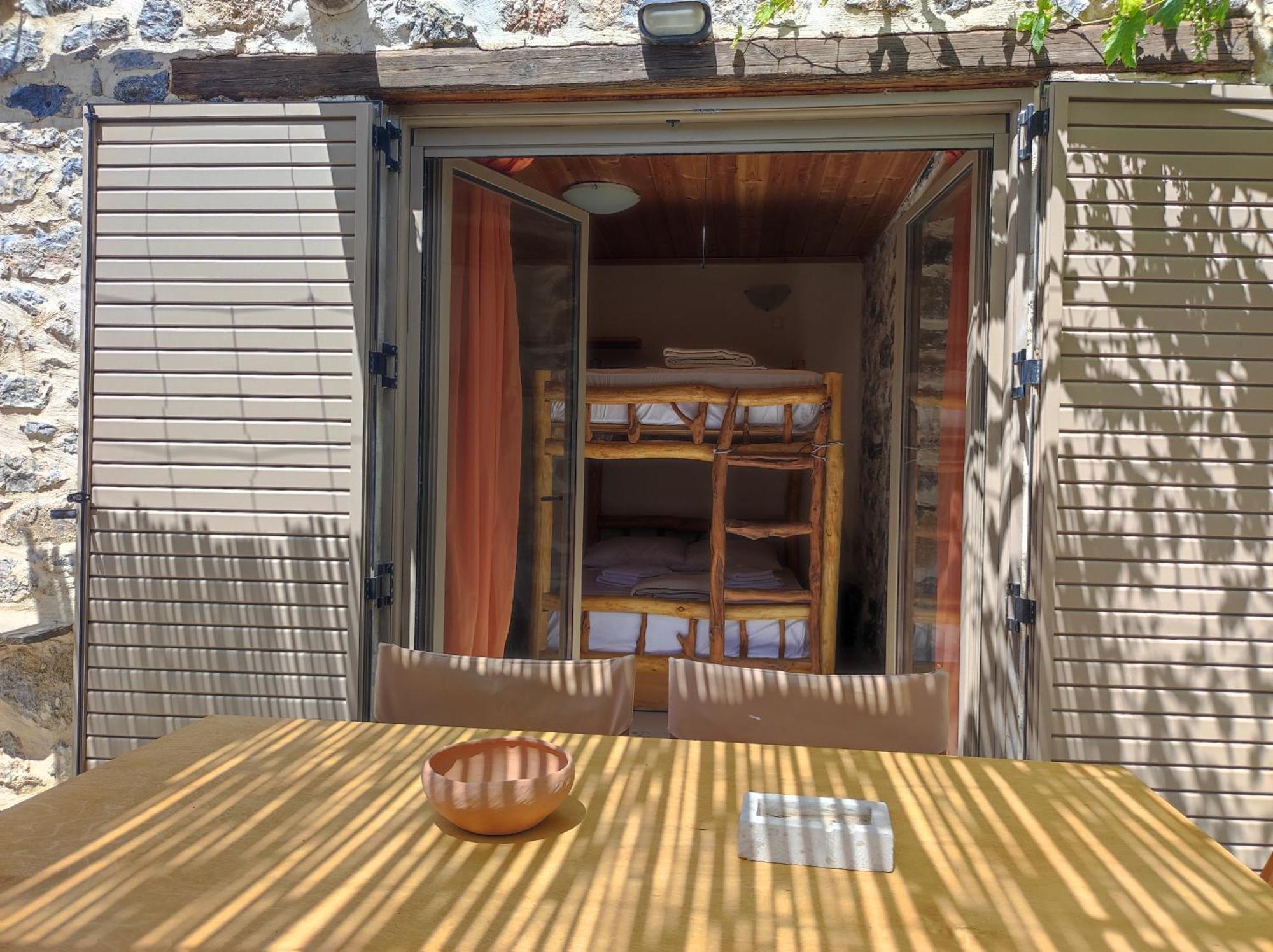 Kato Symi House Villa Kato Simi Екстериор снимка