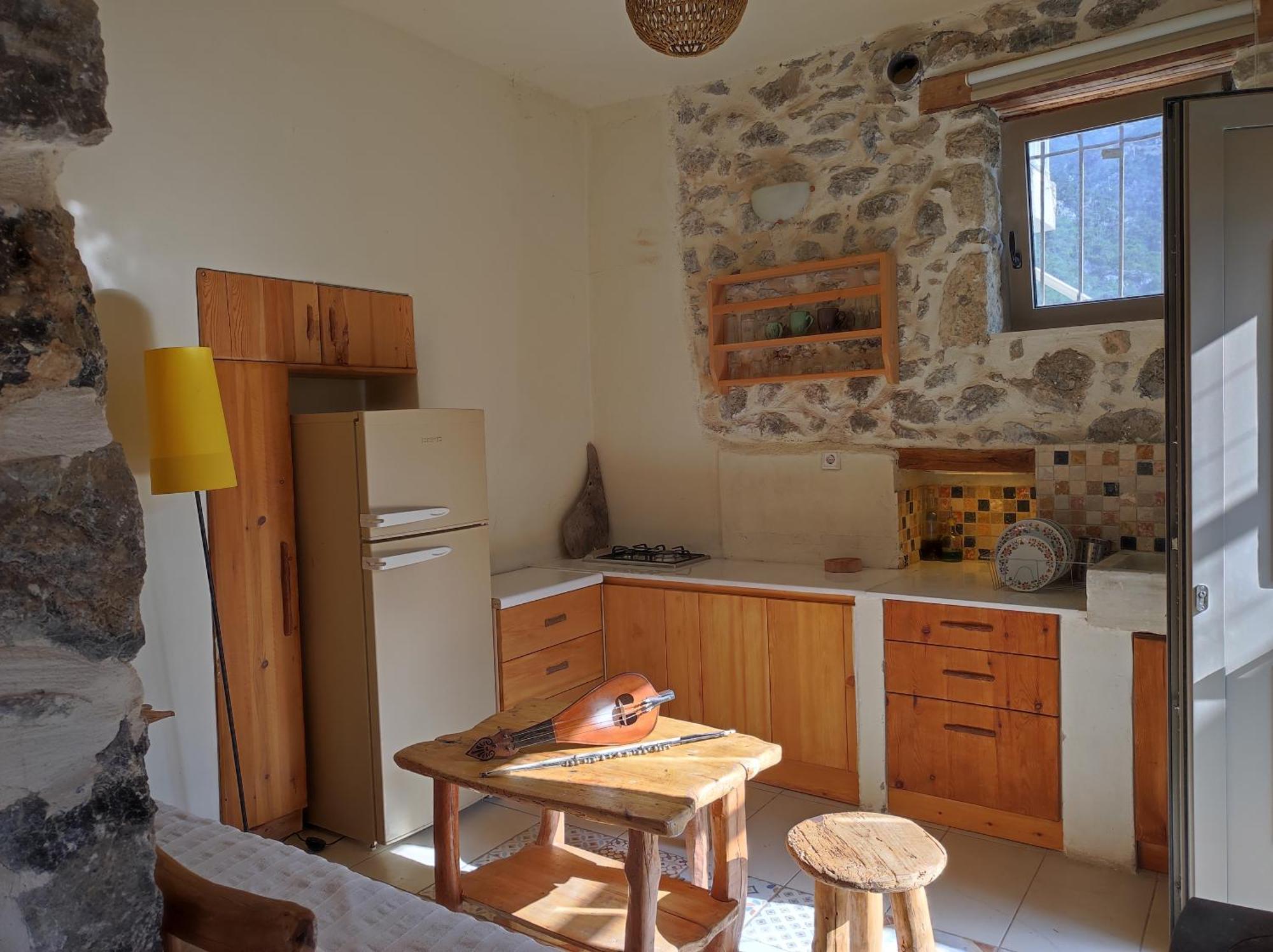 Kato Symi House Villa Kato Simi Екстериор снимка