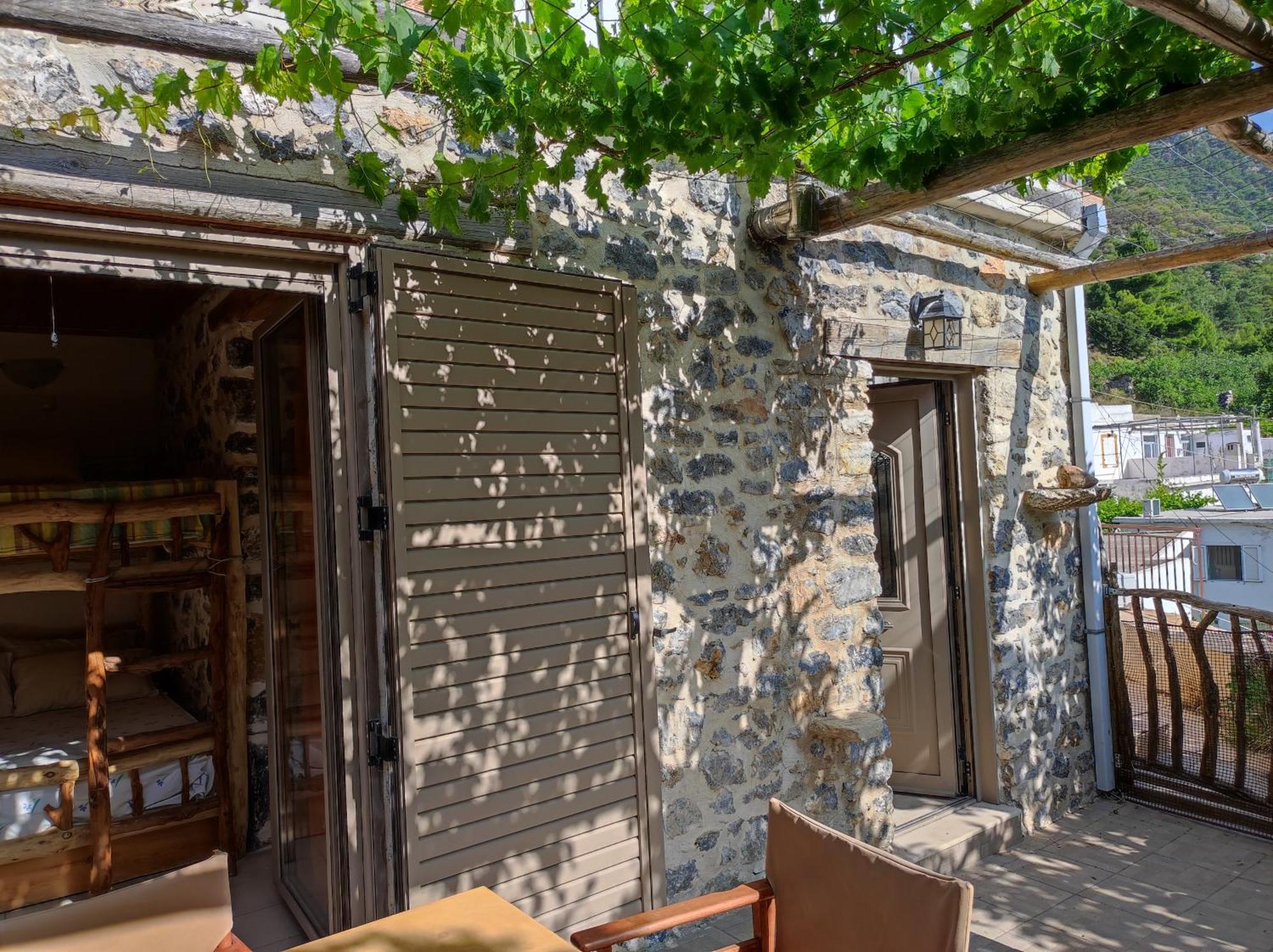 Kato Symi House Villa Kato Simi Екстериор снимка